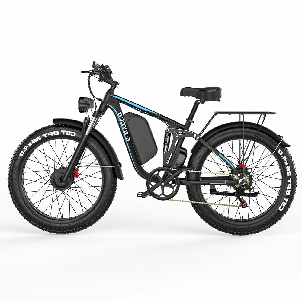 E-BYCCO EB7 Pro (UK) Electric Bike