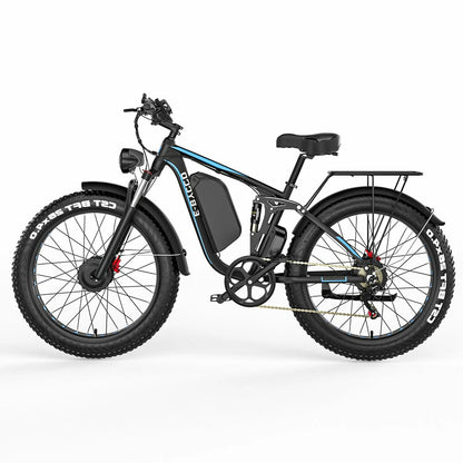 E-BYCCO EB7 Pro (UK) Electric Bike