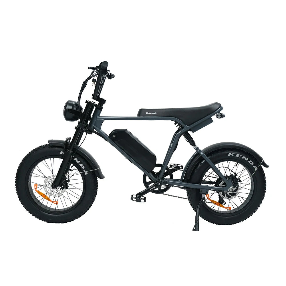 Elekwheels E6 (EU) Electric Bike