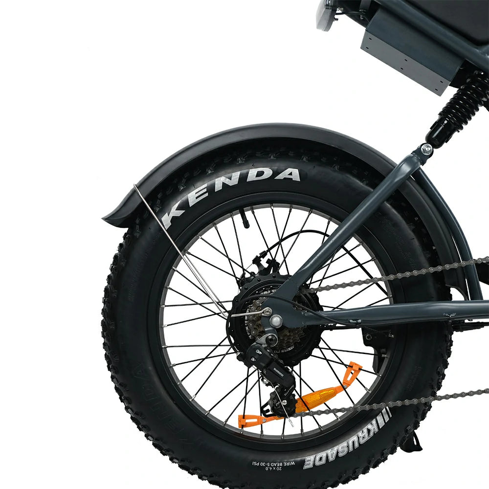 Elekwheels E6 (EU) Electric Bike