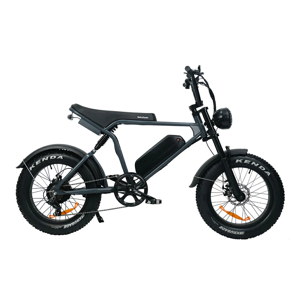Elekwheels E6 (EU) Electric Bike