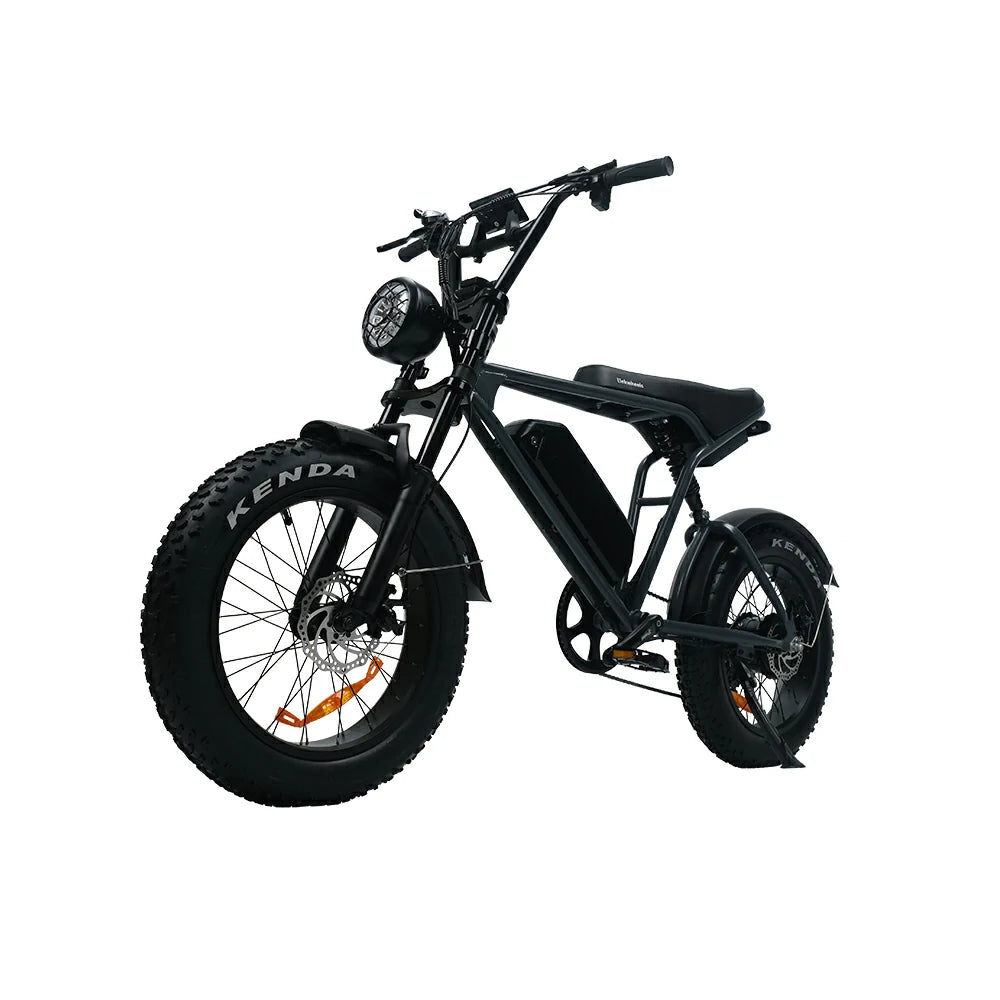 Elekwheels E6 (EU) Electric Bike