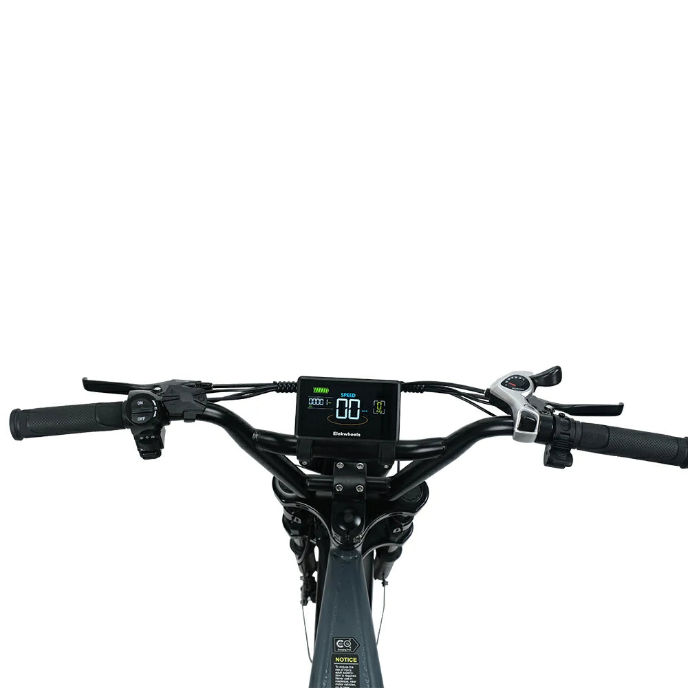 Elekwheels E6 (EU) Electric Bike