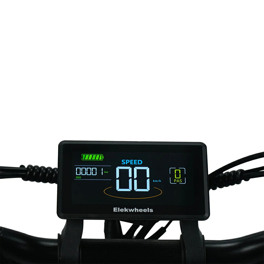 Elekwheels E6 (EU) Electric Bike