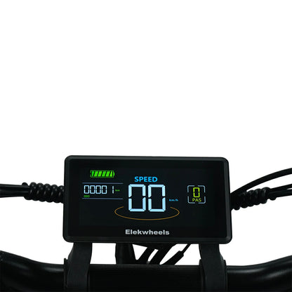 Elekwheels E6 (EU) Electric Bike