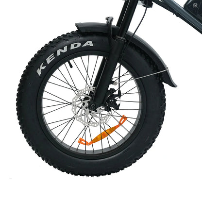 Elekwheels E6 (EU) Electric Bike