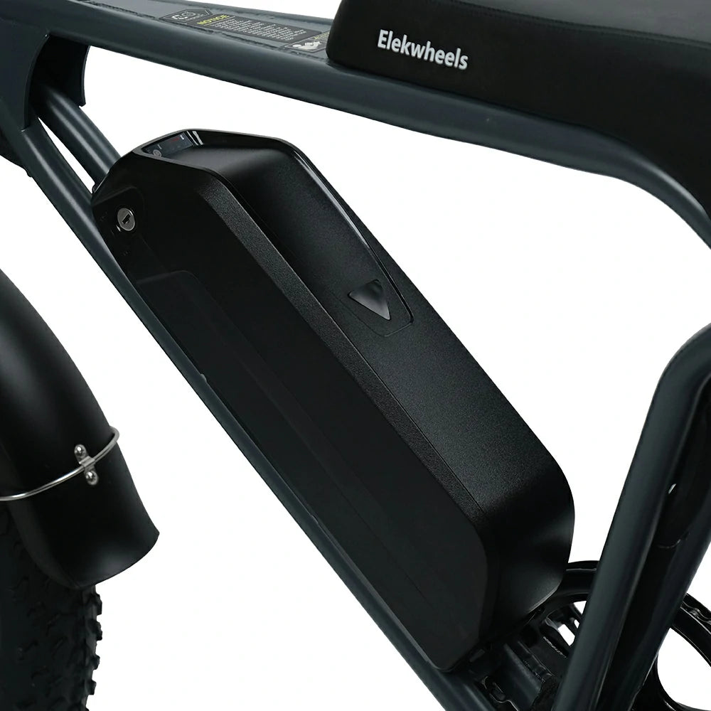 Elekwheels E6 (EU) Electric Bike