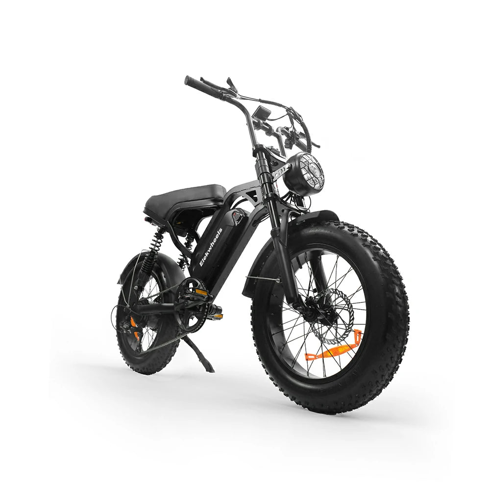 Elekwheels E7 (EU) Electric Bike