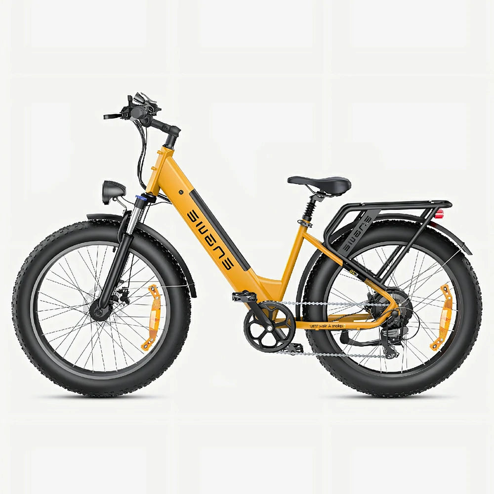ENGWE E26 (UK) Electric Bike