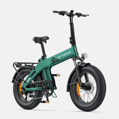 ENGWE EP-2 BOOST 3.0 (UK) Electric Bike