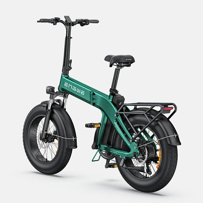 ENGWE EP-2 BOOST 3.0 (UK) Electric Bike