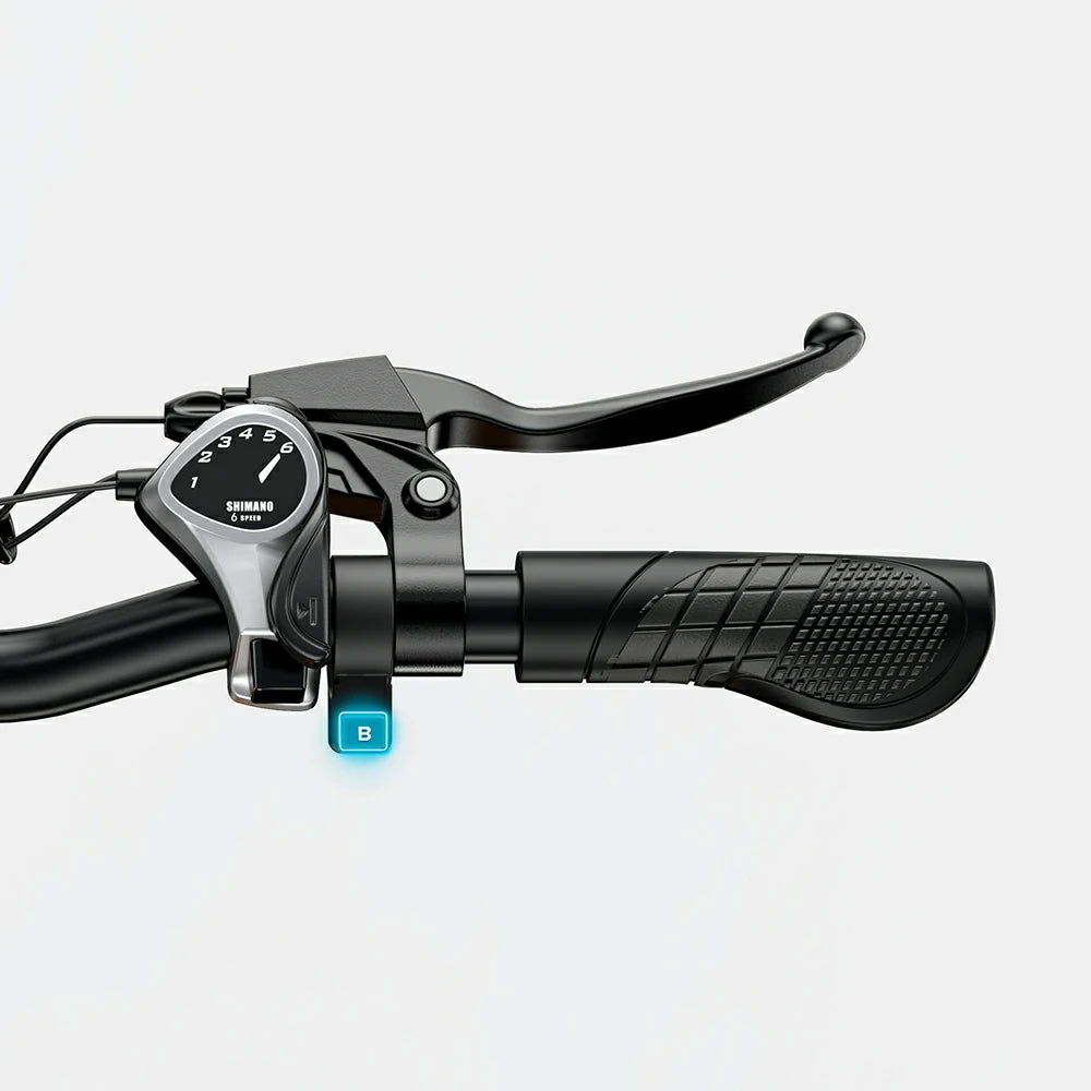 ENGWE EP-2 BOOST (EU) Electric Bike