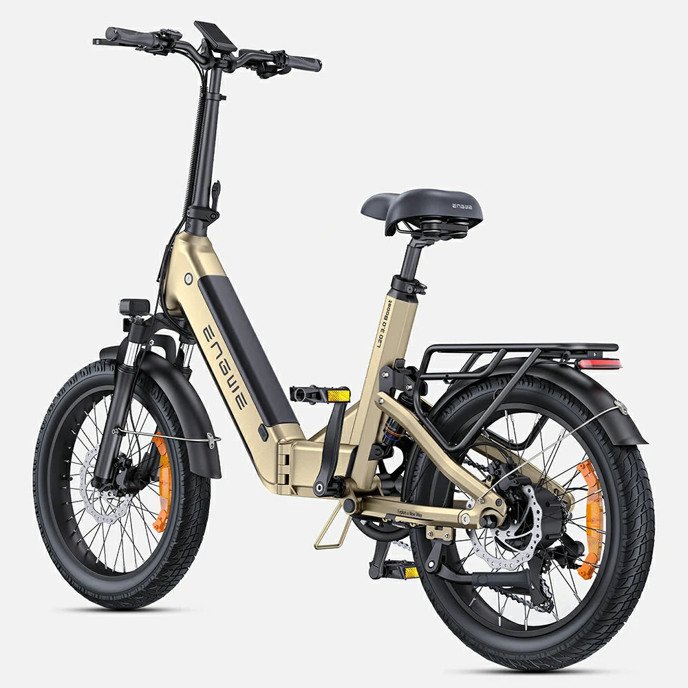 ENGWE L20 3.0 BOOST (UK) Electric Bike