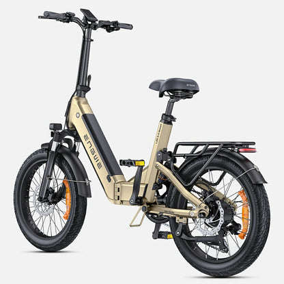 ENGWE L20 3.0 BOOST (UK) Electric Bike