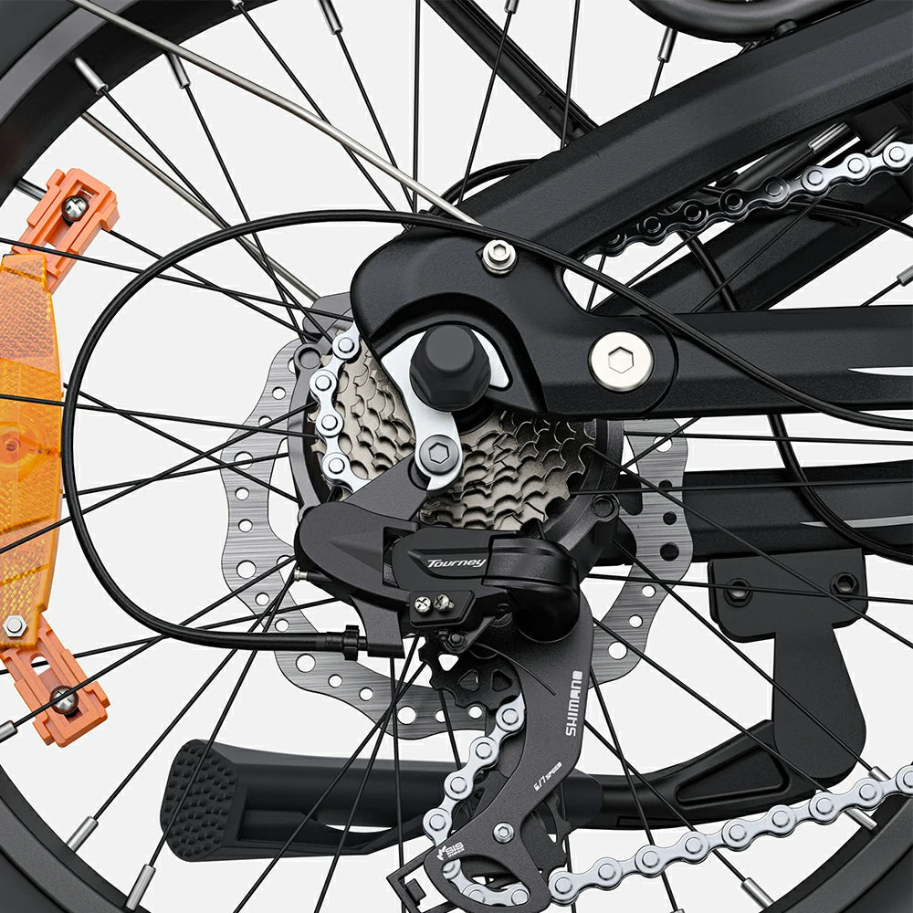 ENGWE L20 3.0 BOOST (UK) Electric Bike