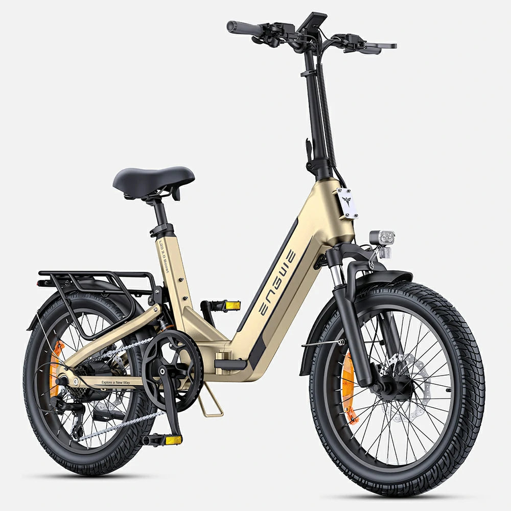 ENGWE L20 3.0 BOOST (UK) Electric Bike