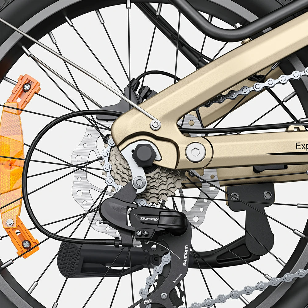 ENGWE L20 3.0 Pro (EU) Electric Bike