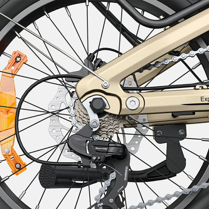 ENGWE L20 3.0 Pro (UK) Electric Bike