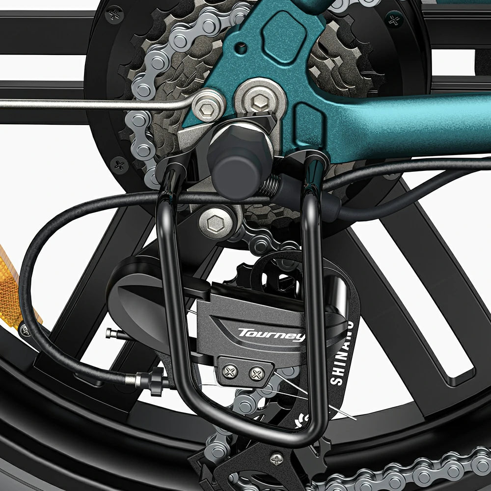 ENGWE L20 BOOST (EU) Electric Bike