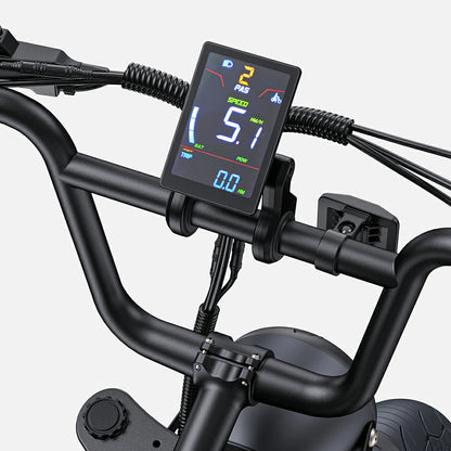 ENGWE M1 28.6Ah (EU) Electric Bike