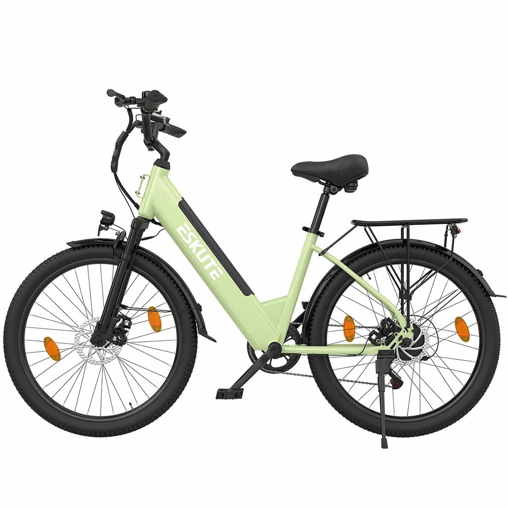 Eskute C100 PLUS (EU) Electric Bike