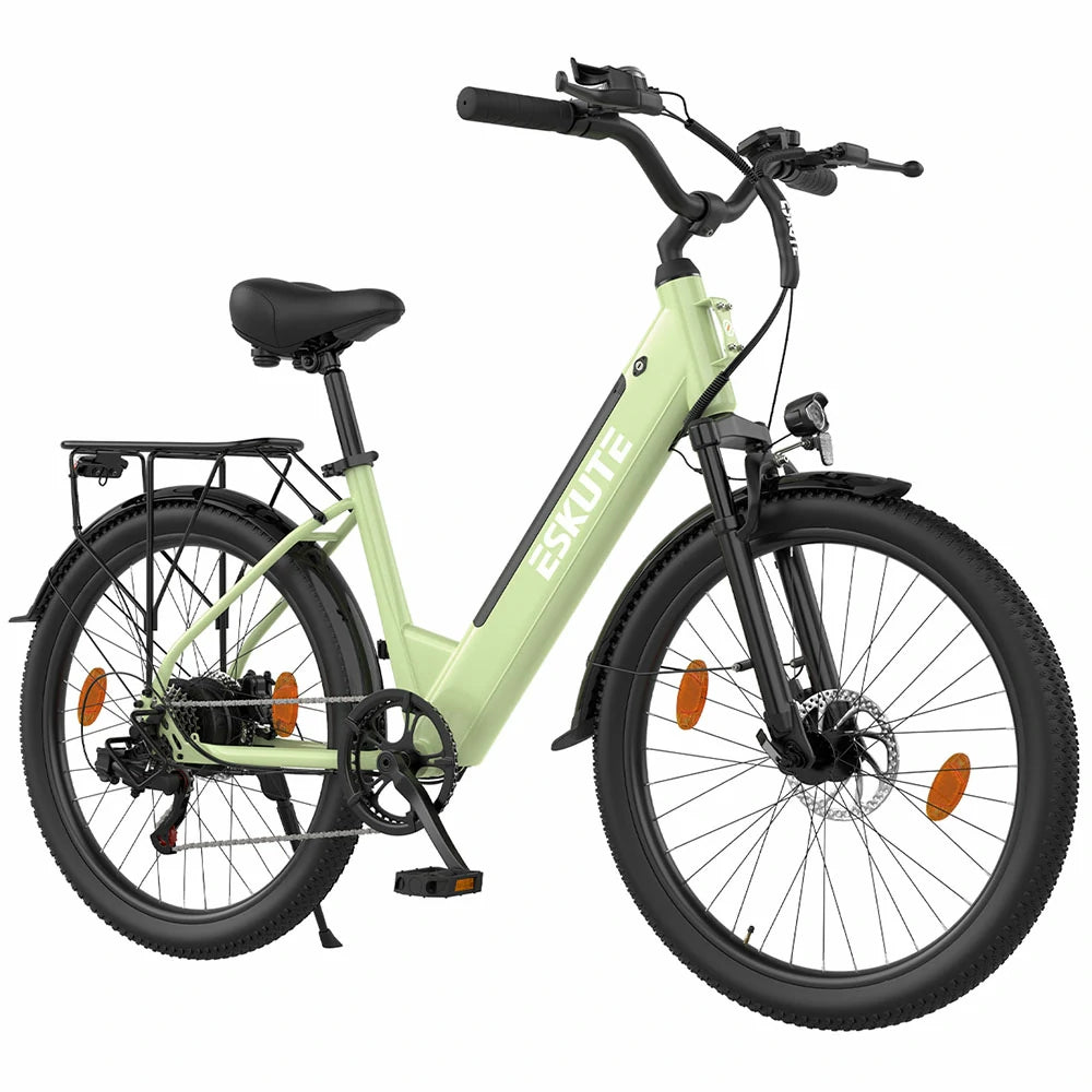 Eskute C100 PLUS (EU) Electric Bike