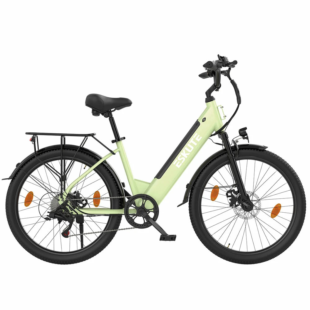 Eskute C100 PLUS (EU) Electric Bike
