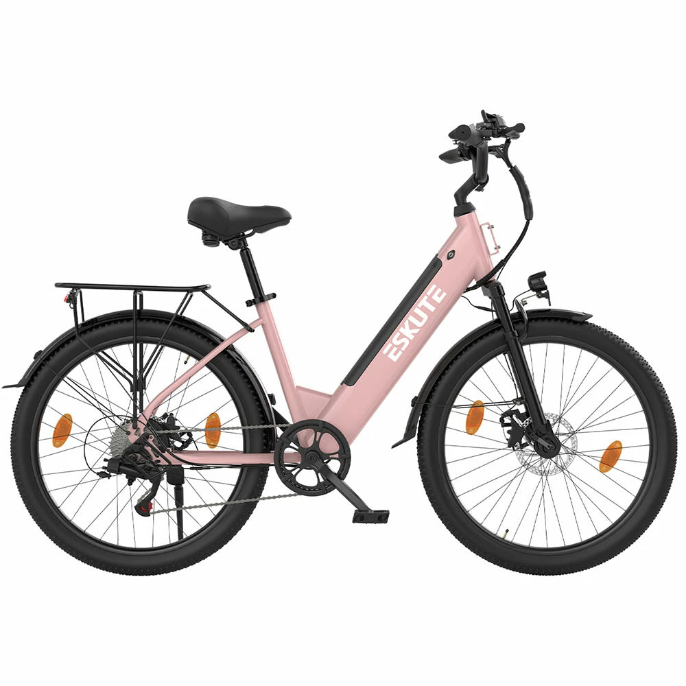 Eskute C100 PLUS (EU) Electric Bike