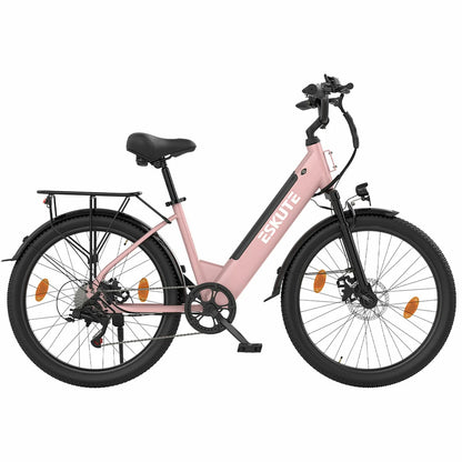 Eskute C100 PLUS (EU) Electric Bike