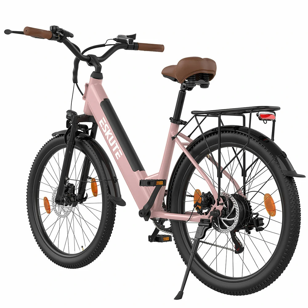 Eskute C100 PLUS (EU) Electric Bike