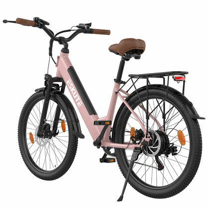 Eskute C100 PLUS (EU) Electric Bike
