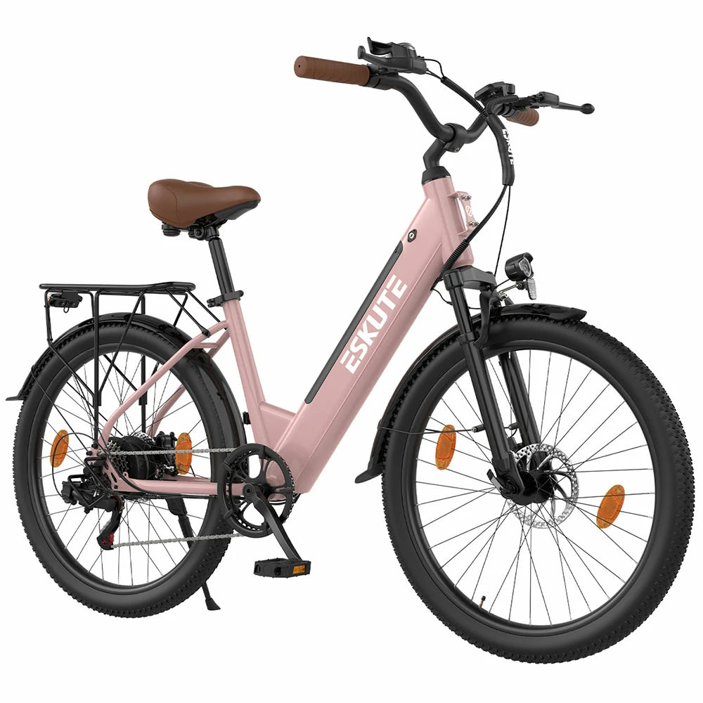 Eskute C100 PLUS (EU) Electric Bike