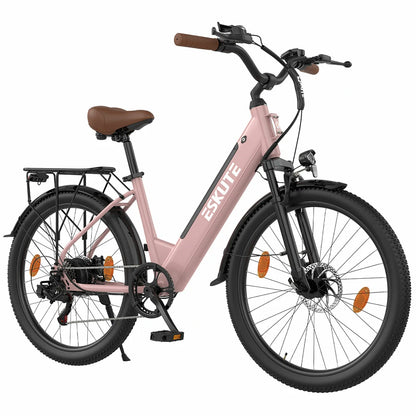 Eskute C100 PLUS (EU) Electric Bike