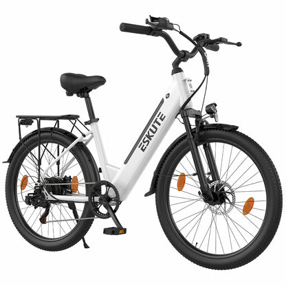 Eskute C100 PLUS (EU) Electric Bike