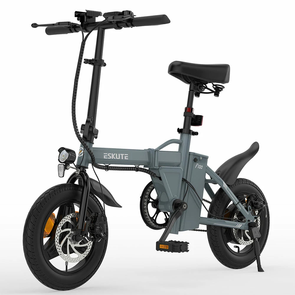 Eskute F100 (UK) Electric Bike