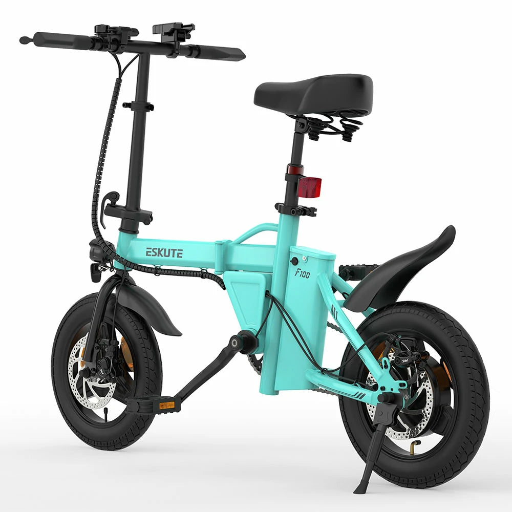 Eskute F100 (UK) Electric Bike