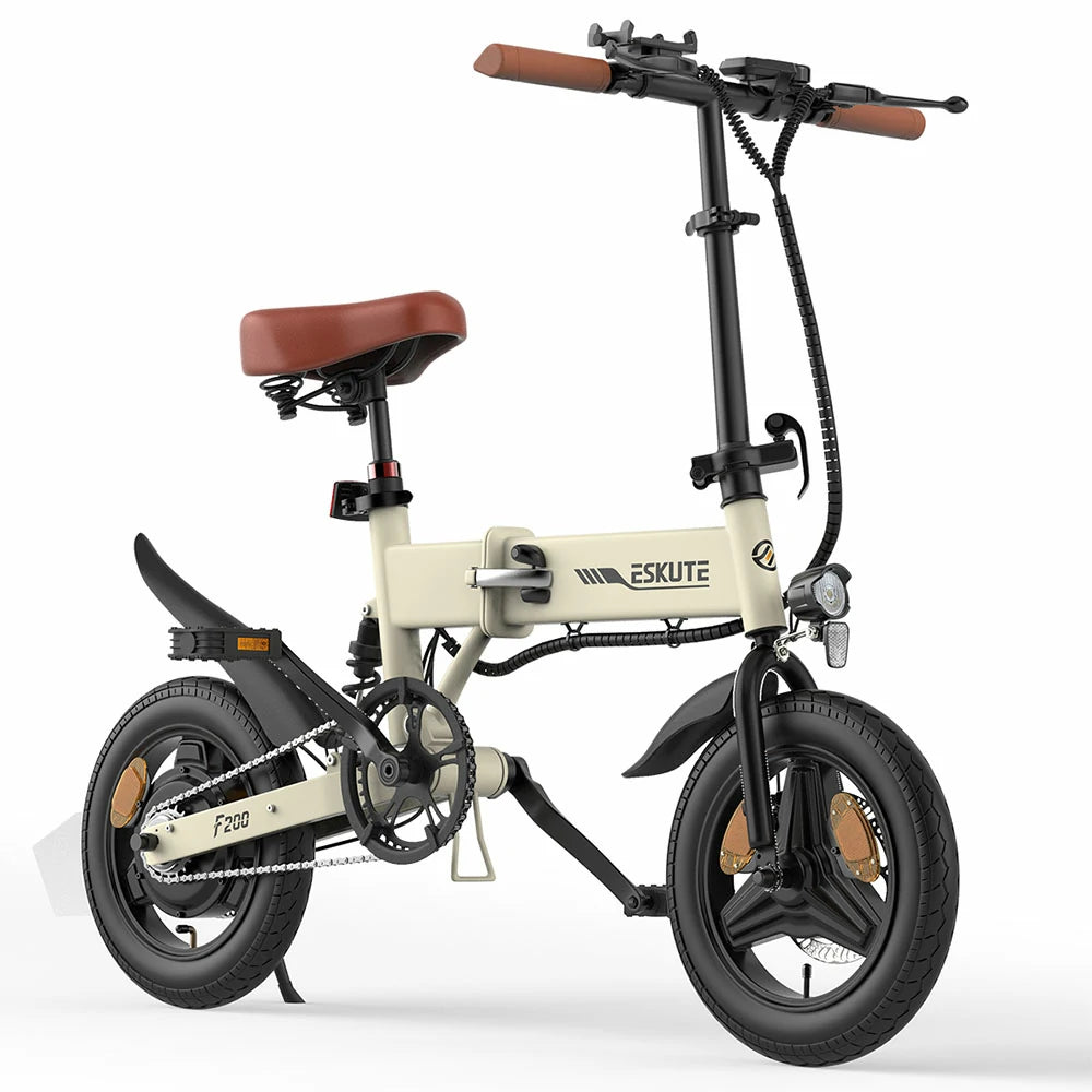 Eskute F200 (UK) Electric Bike