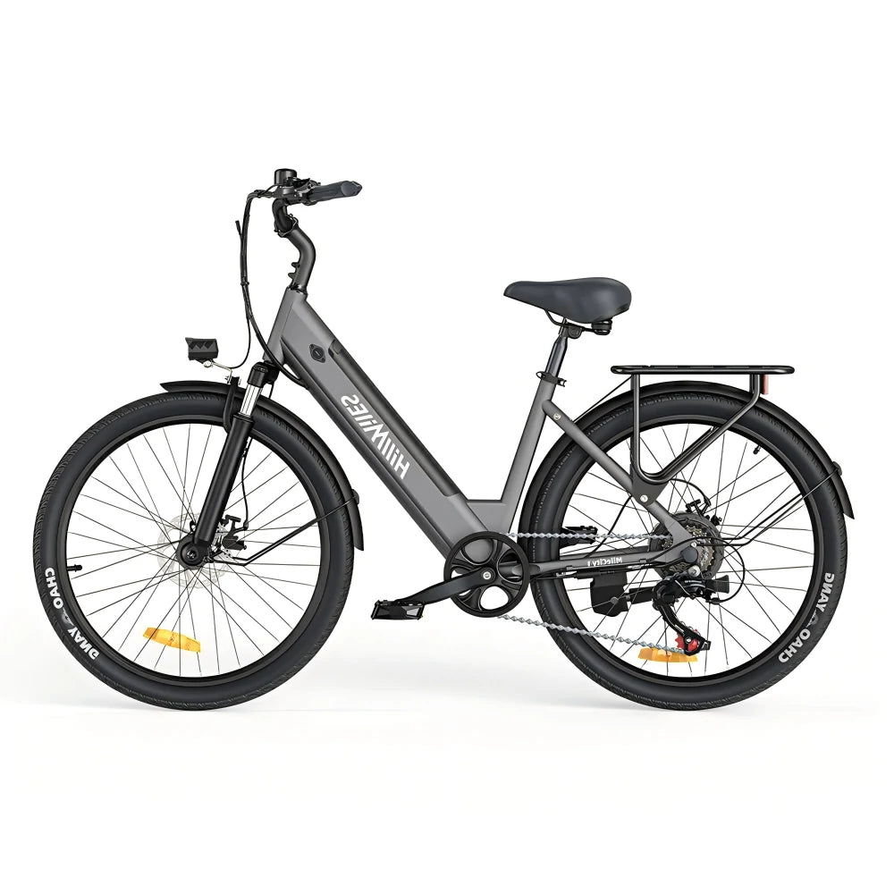 HillMiles MileCity 1 (EU) Electric Bike