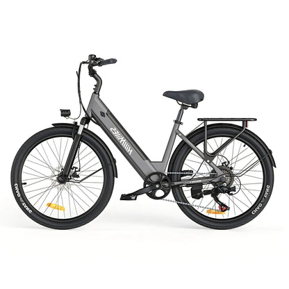 HillMiles MileCity 1 (EU) Electric Bike