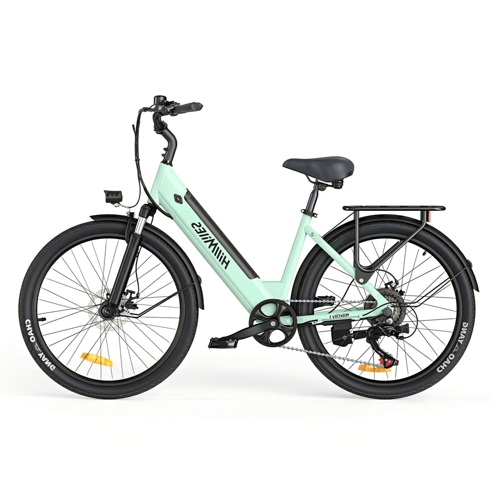 HillMiles MileCity 1 (EU) Electric Bike