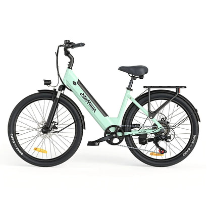 HillMiles MileCity 1 (EU) Electric Bike