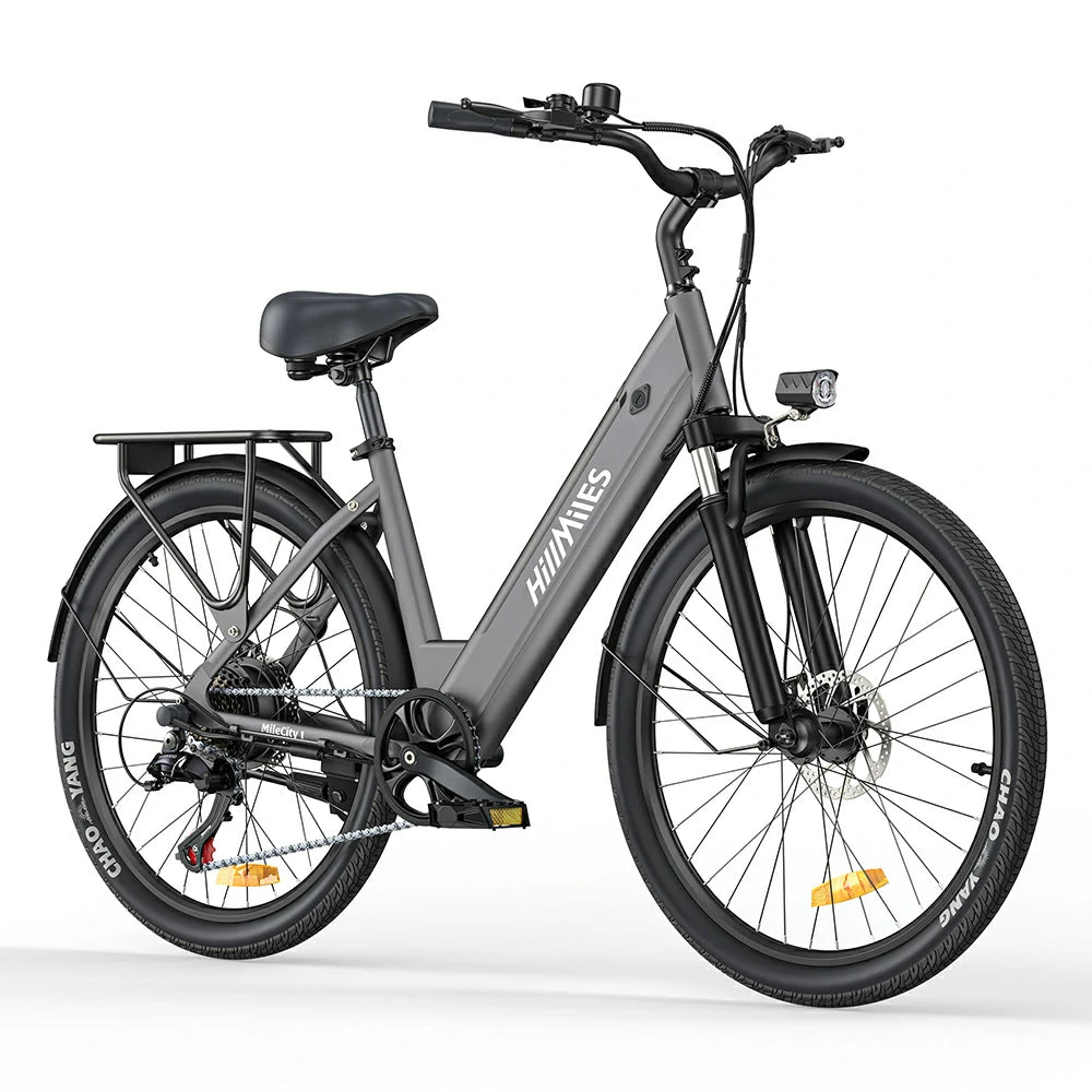 HillMiles MileCity 1 (EU) Electric Bike