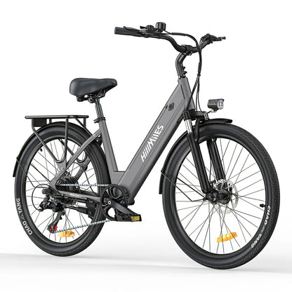 HillMiles MileCity 1 (EU) Electric Bike