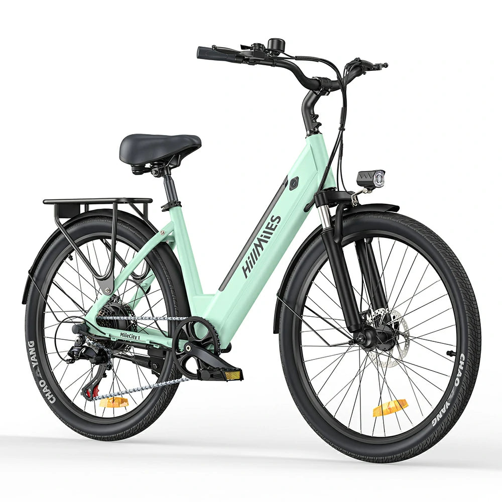 HillMiles MileCity 1 (EU) Electric Bike