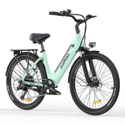 HillMiles MileCity 1 (EU) Electric Bike