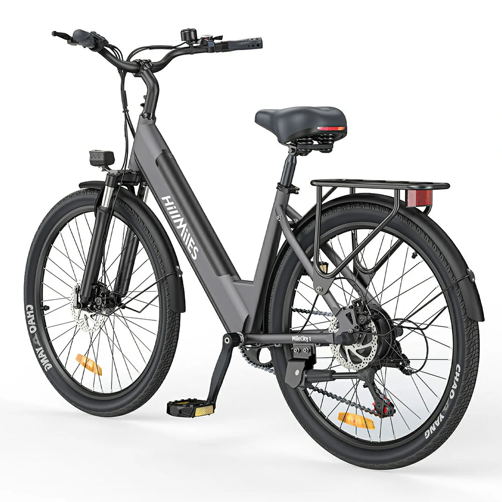 HillMiles MileCity 1 (EU) Electric Bike
