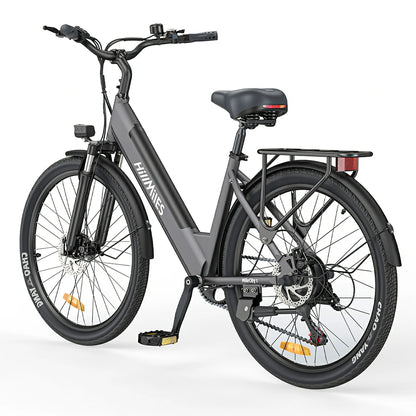 HillMiles MileCity 1 (EU) Electric Bike
