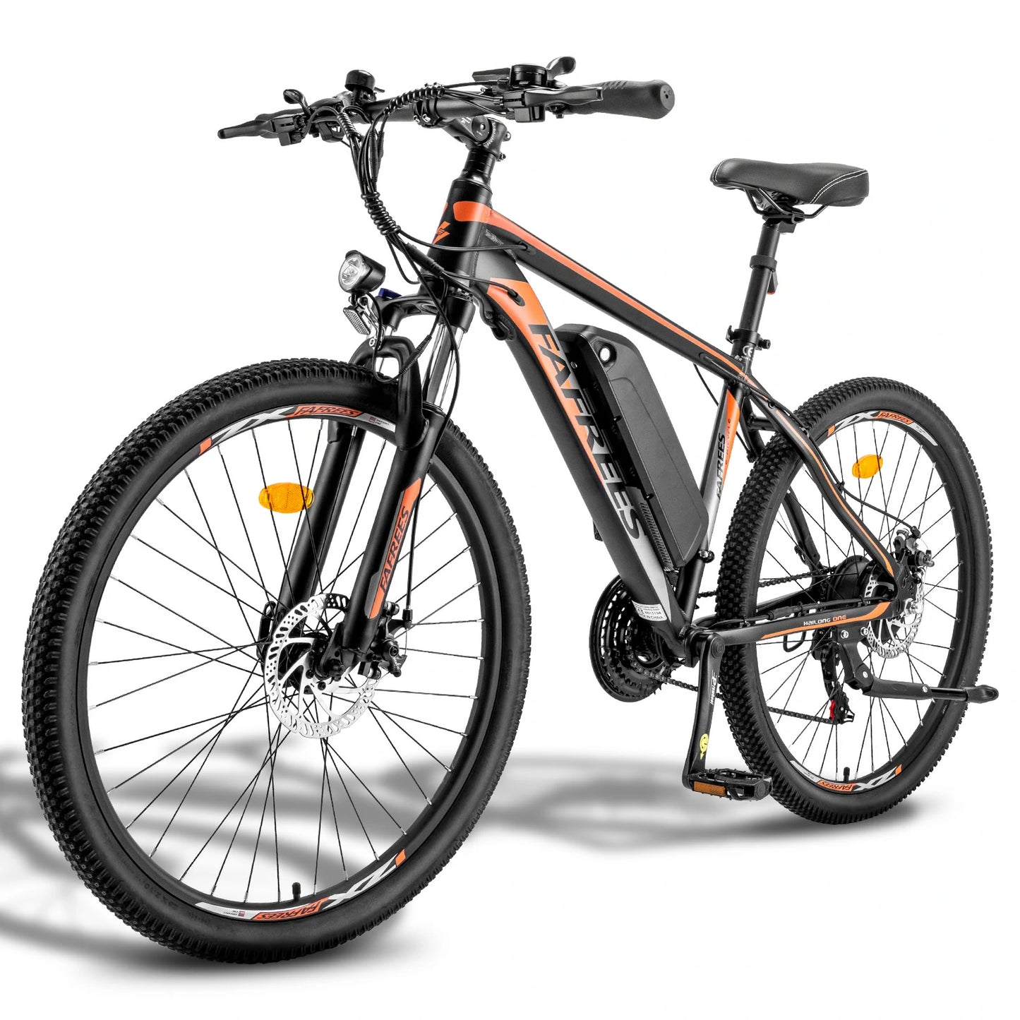 Fafrees 26 Hailong One (UK) Electric Bike