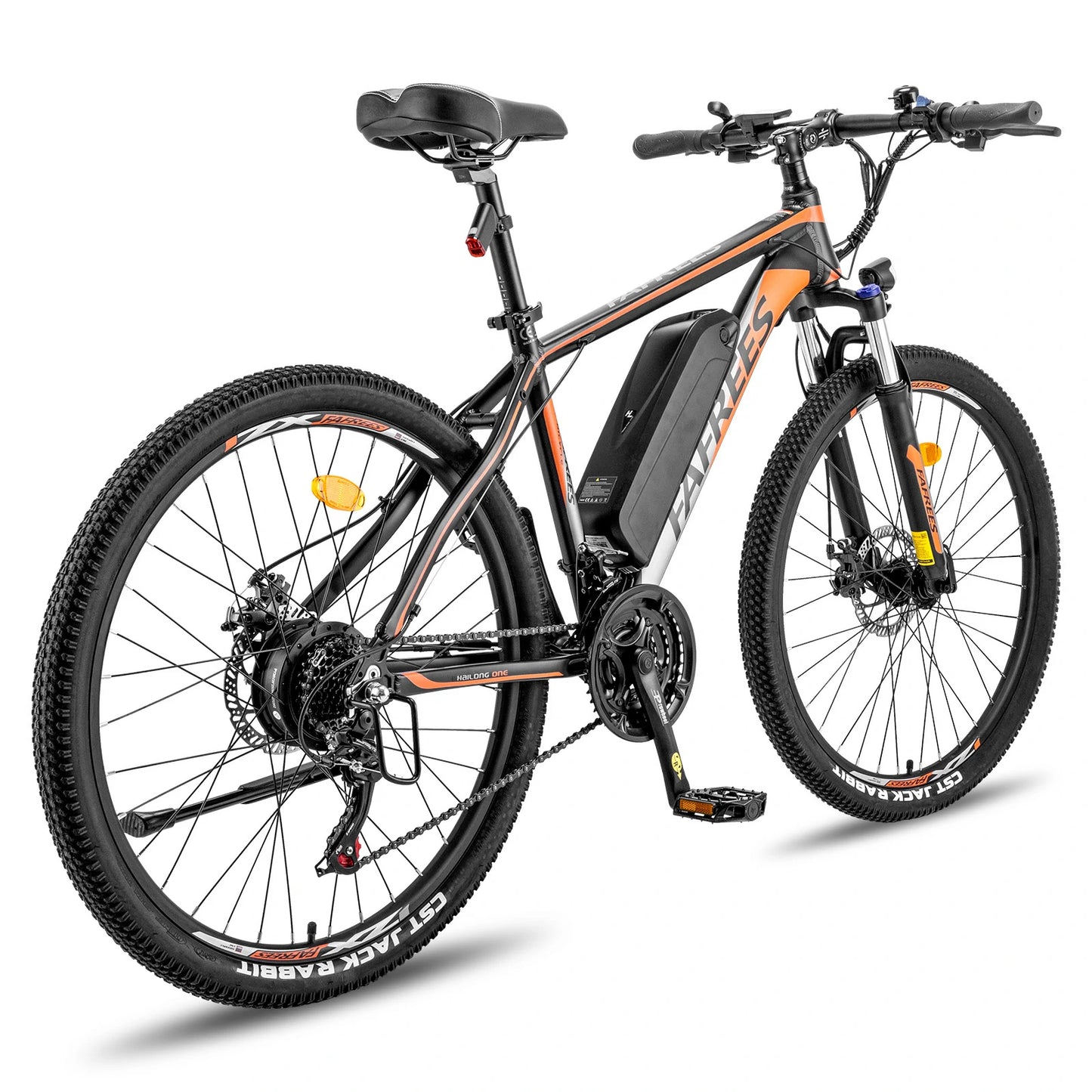 Fafrees 26 Hailong One (UK) Electric Bike