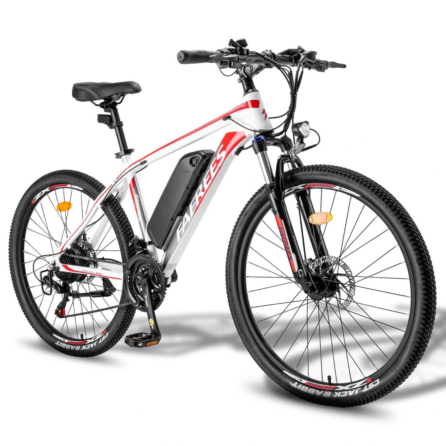 Fafrees 26 Hailong One (UK) Electric Bike